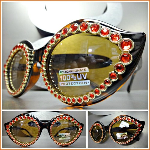 Funky rétro chat eye - chat,