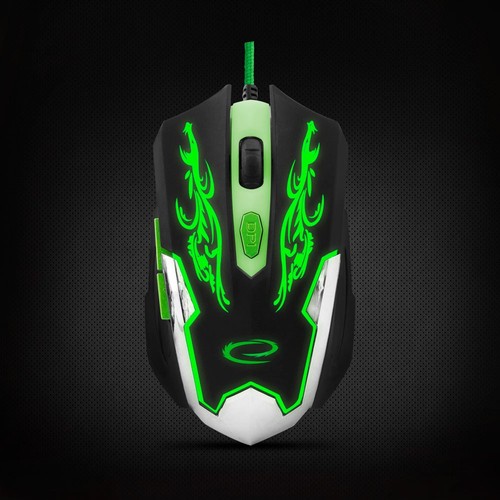 Souris gaming filaire - souris,