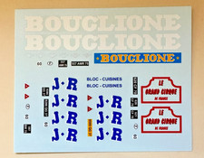 Planche Décalcomanies