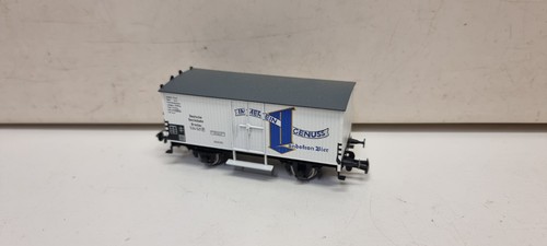 Sachsenmodelle wagon couvert - wagon,