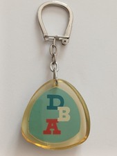 Porte clé vintage Compagnie Aérienne Allemagne : DBA AE ( ATTENTION ETAT MOYEN )