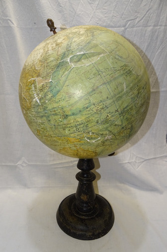 Grand globe terrestre - -grand,