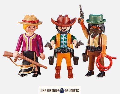 Playmobil 6278 figurine lot - playmobil,