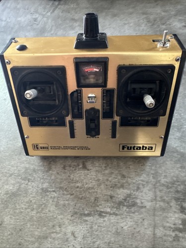 Futaba rc plane - futaba, fp-tf-am