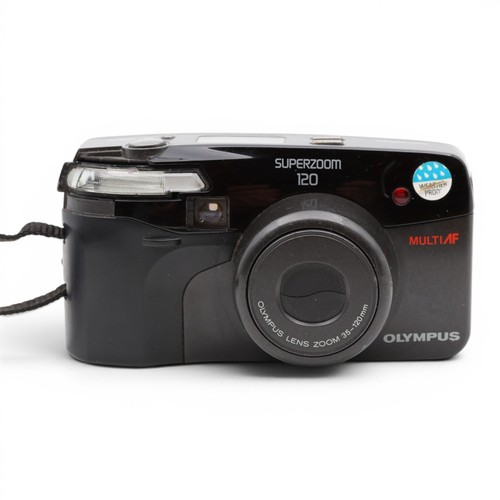 Olympus multi superzoom 120 - olympus, af