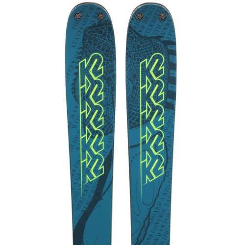 Ski occasion poacher - k2, +