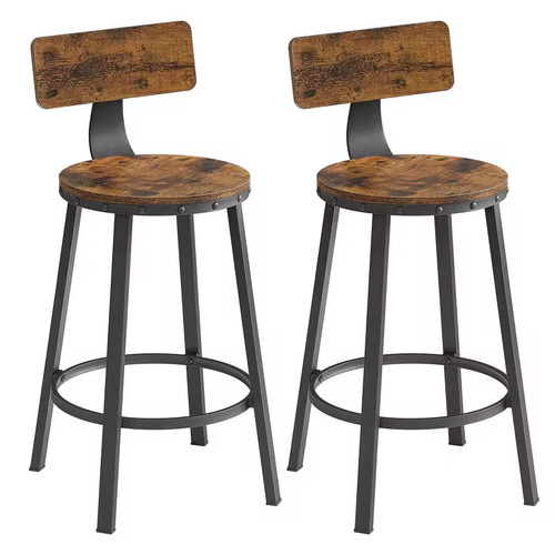 Lot tabourets bar - 2,