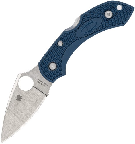 Spyderco dragonfly lockback - spyderco,