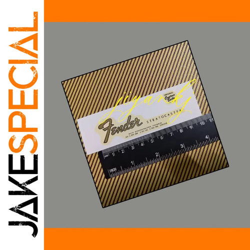 Jakespecial piece fender - jakespecial, –