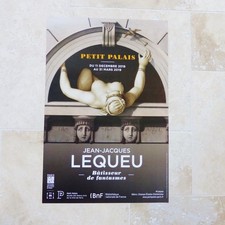 Jean-Jacques LEQUEU , AFFICHE