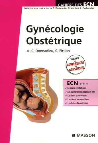 Gynécologie obstétrique - -,