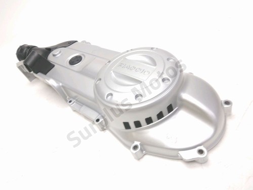 Carter embrayage piaggio zip - carter,