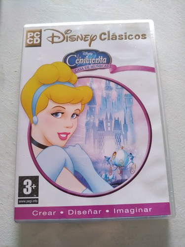 Cenicienta casa muñecas - la,