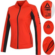 Reebok Femmes Sport Veste de