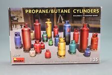 LP604 MINIART 35619 Maquette 1/35 1:35 Bouteilles gaz Propane/Butane cylinders