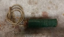 * poignée accelerateur tirage