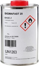 Sigmafast 20 peinture pour métal durable protection anticorrosion étanche 1 L