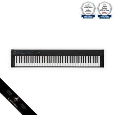 Clavier de piano numérique scène numérique Korg D1 88 touches BK noir Japon r...