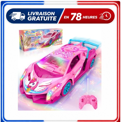 Voiture télécommandée - voiture,