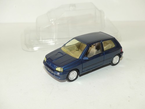 Renault clio 16s bleu solido - 16s,