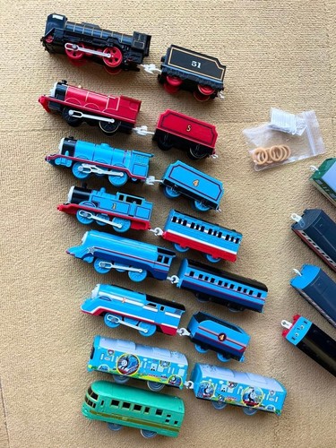 Lot train takara - lot, tomy