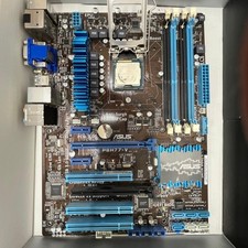Carte mère asus p8h77 intel - carte,