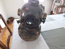 CASQUE SCAPHANDRIER REPLIQUE