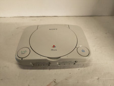 Console Ps1 Sony Playstation 1 Ps One Blanc En Loose 