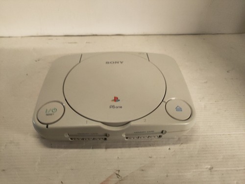 Console ps1 sony playstation - console, 1