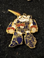 Rare Pin’s Les Crados Aldo