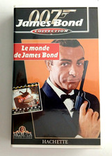 Le Monde de James Bond – VHS