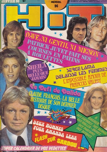 Hit magazine dave p - dave, /