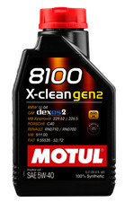 Huile lubrifiante 8100 clean - huile,