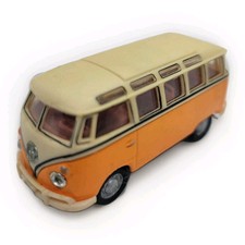  Vw  Volkswagen Combi Split  Schuco  1/72 Bully  No Hot Wheels T1 T2 T3 