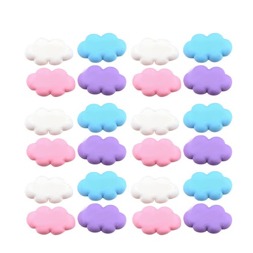 100pcs accessoires nuage - accessoires,