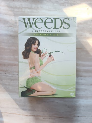 Weeds coffret dvd intégrale - dvd,