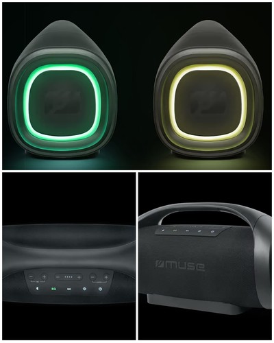 Enceinte portable bluetooth - enceinte,