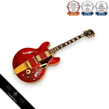 Gibson es355td 1974 wine red - es355td,