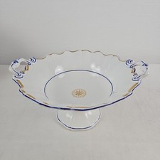 Compotier En Faïence Ancienne