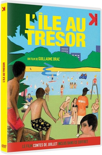 Dvd l île au trésor - , l'Île