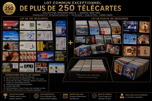 Lot plus 250 - de,