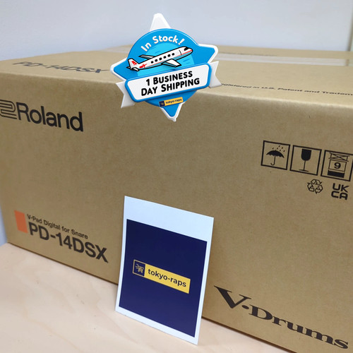 Roland 14dsx digital - pd-14dsx,