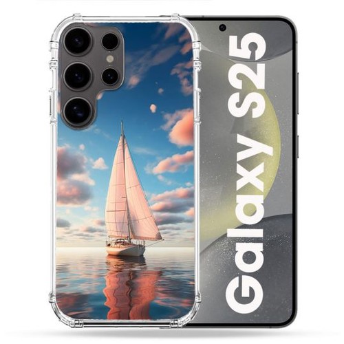 Coque renforcée pour samsung - renforcée,