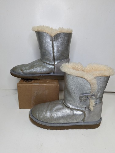 Ugg button metallic - ugg,