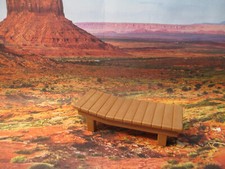 Playmobil Western  Lit Marron