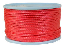 Dyneema Tressé / Corde