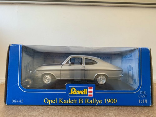 Revell opel kadett - b, rallye