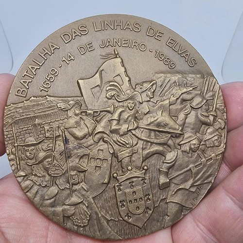 Médaille bronze - médaille,