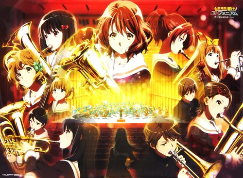 Sound affiche euphonium - sound, !