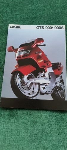 Yamaha gts1000 1000a - yamaha, réf